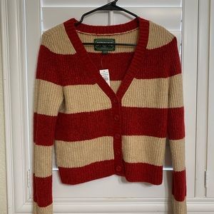 American Eagle V neck cardigan - Small